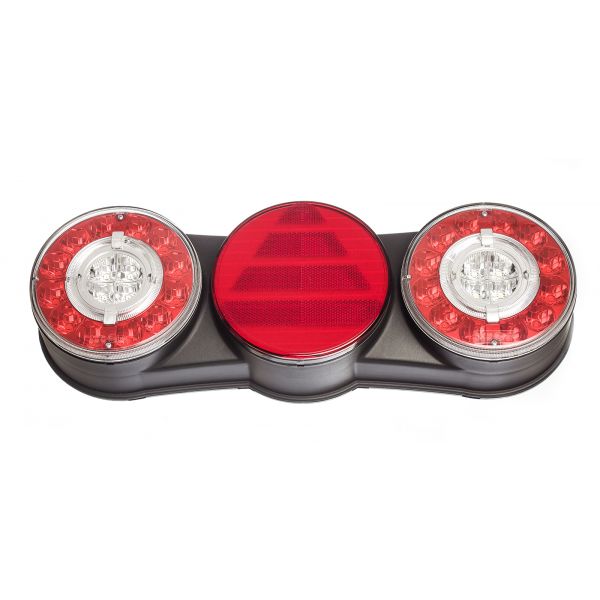 LANTERNA TRASEIRA COM LED ESQUERDA | Facchini